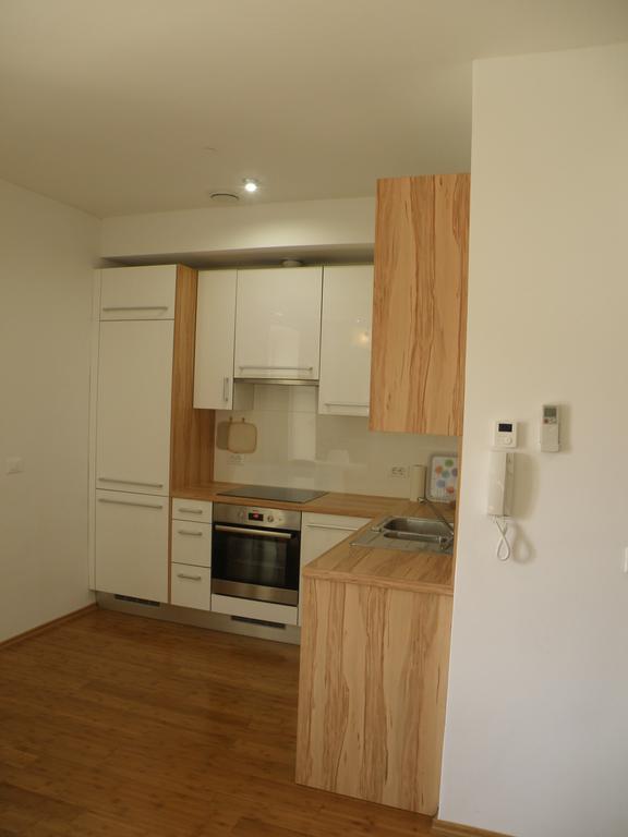Park Apartments Izola Oda fotoğraf