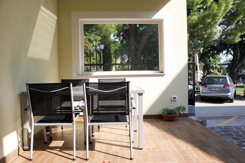Park Apartments Izola Dış mekan fotoğraf