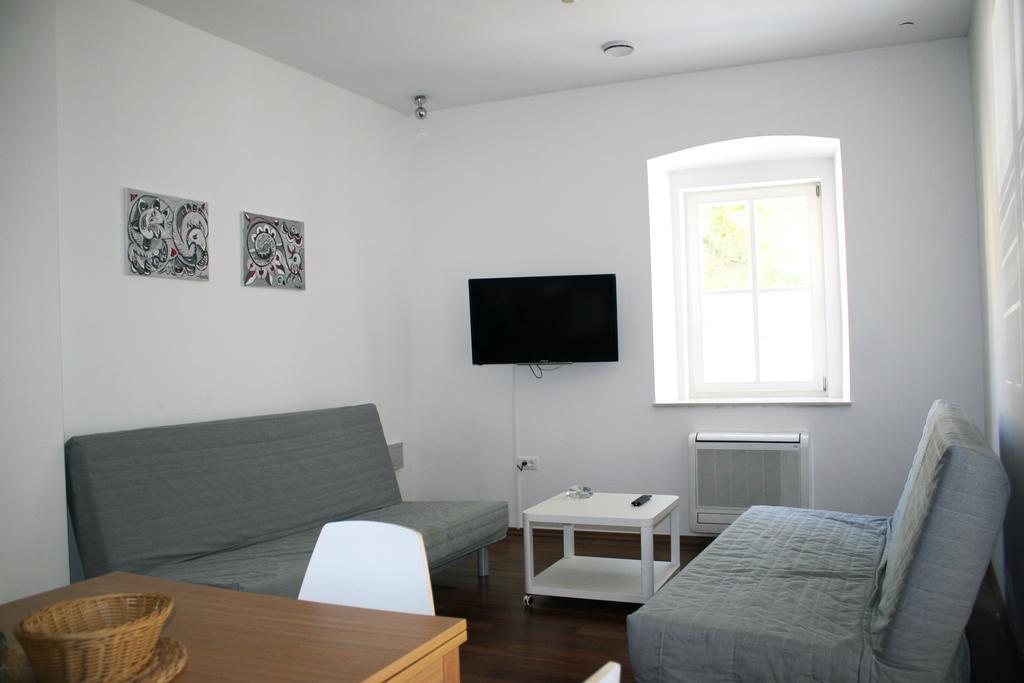 Park Apartments Izola Dış mekan fotoğraf