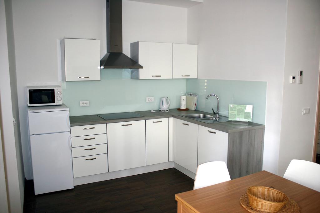 Park Apartments Izola Dış mekan fotoğraf