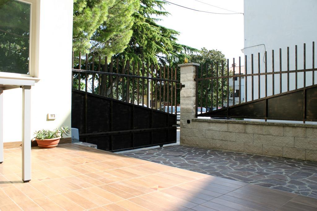 Park Apartments Izola Dış mekan fotoğraf