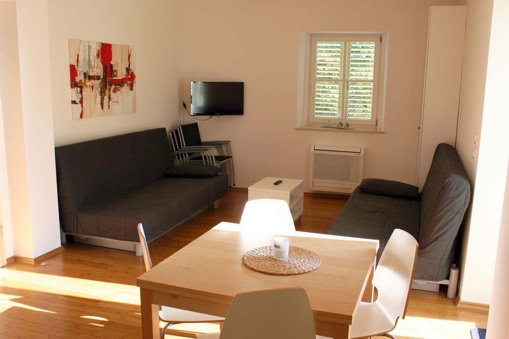 Park Apartments Izola Dış mekan fotoğraf
