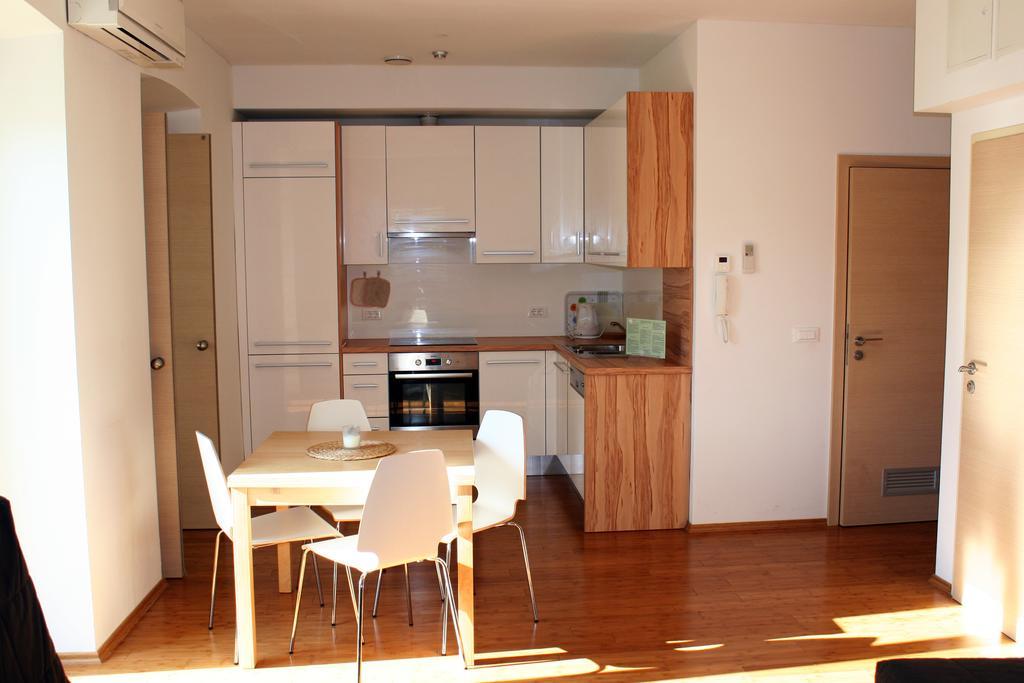 Park Apartments Izola Dış mekan fotoğraf