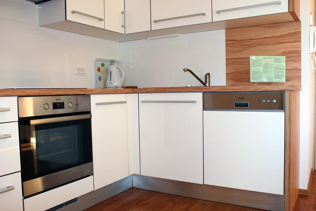 Park Apartments Izola Dış mekan fotoğraf