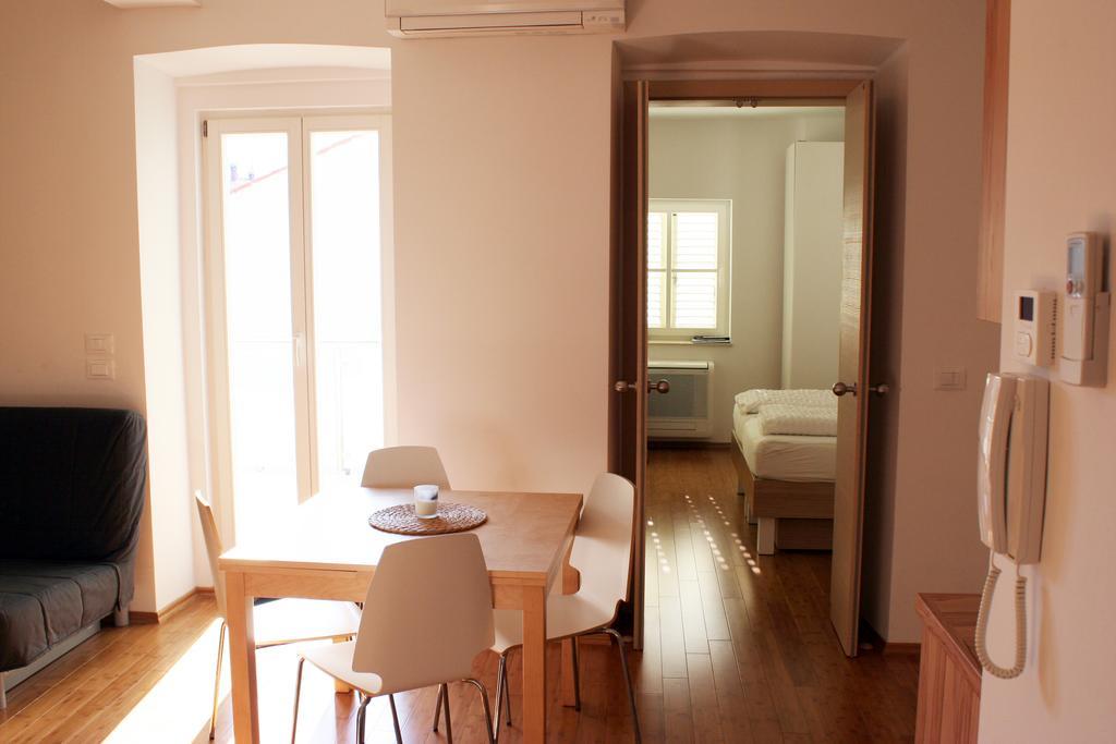Park Apartments Izola Dış mekan fotoğraf