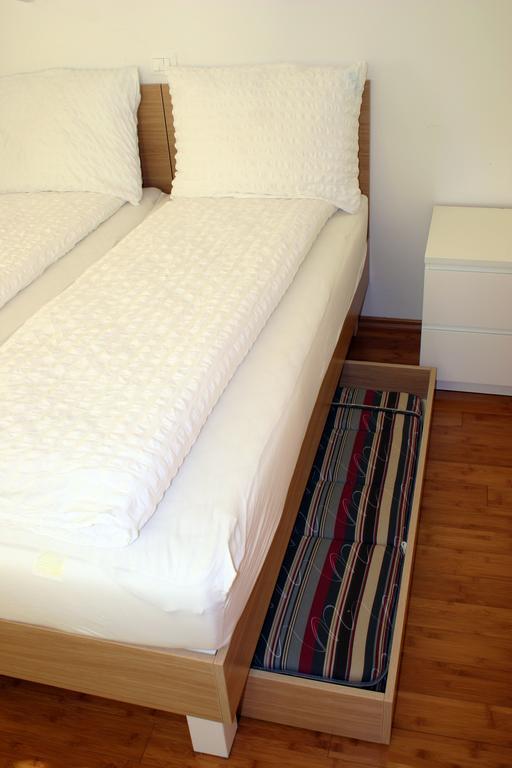Park Apartments Izola Dış mekan fotoğraf