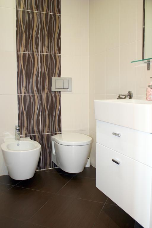Park Apartments Izola Dış mekan fotoğraf