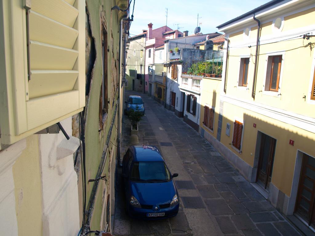 Park Apartments Izola Dış mekan fotoğraf