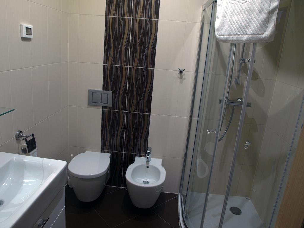 Park Apartments Izola Dış mekan fotoğraf