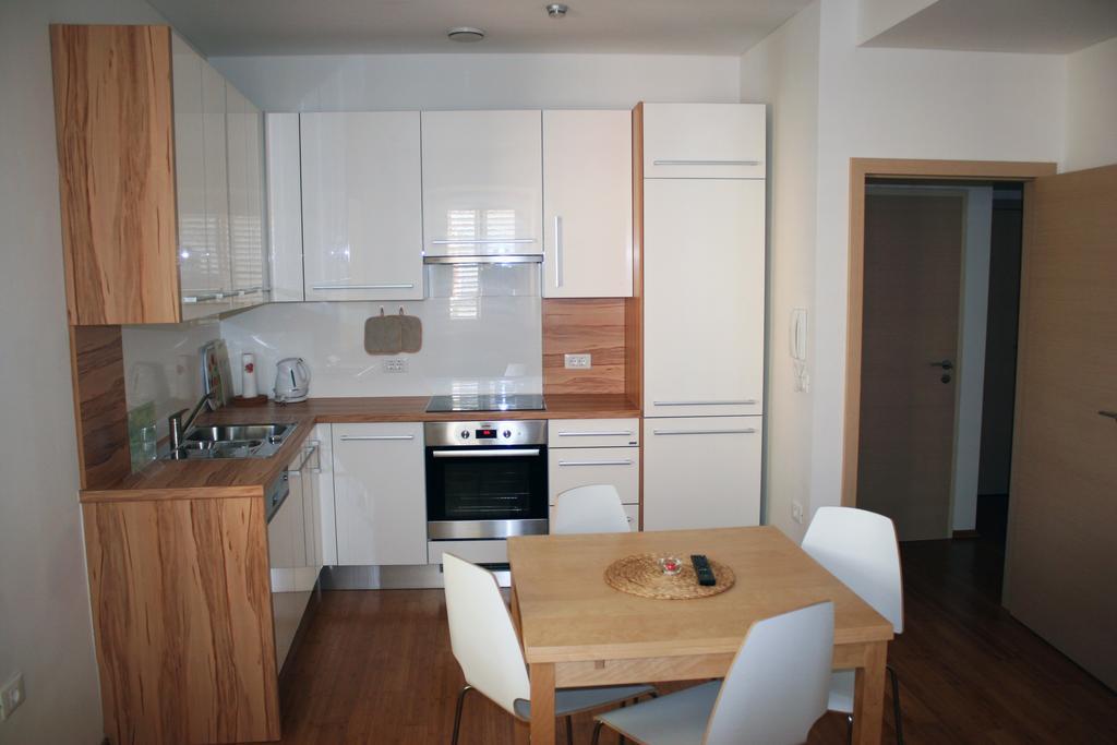 Park Apartments Izola Dış mekan fotoğraf