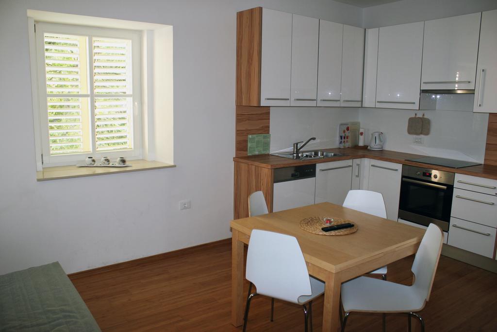 Park Apartments Izola Dış mekan fotoğraf