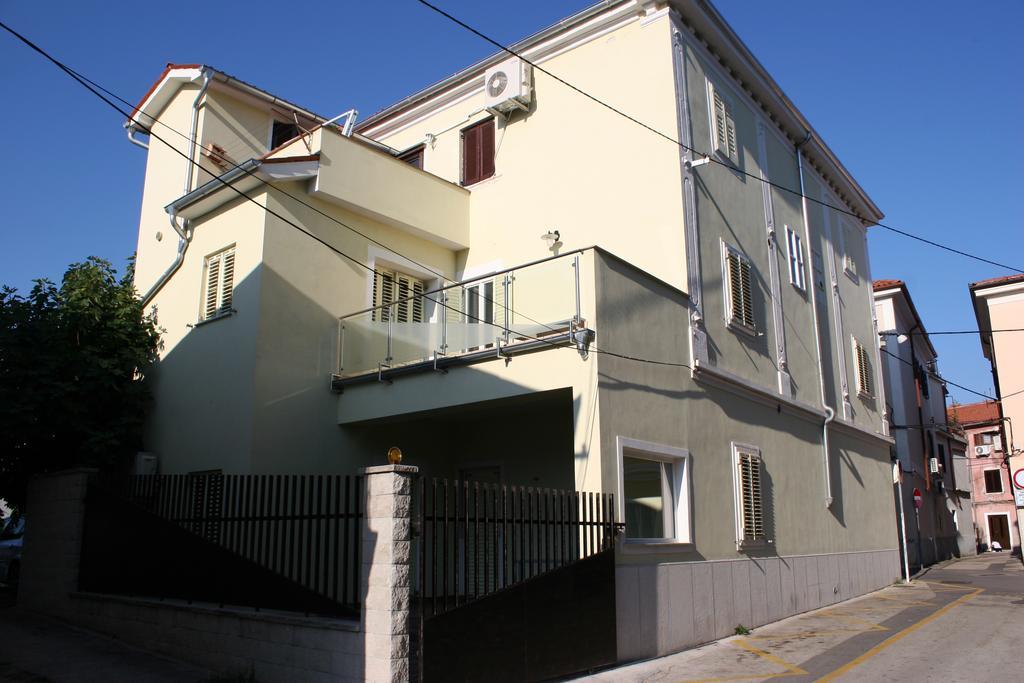 Park Apartments Izola Dış mekan fotoğraf