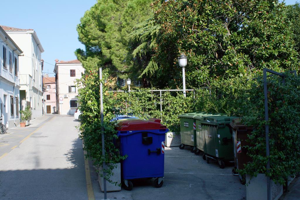 Park Apartments Izola Dış mekan fotoğraf