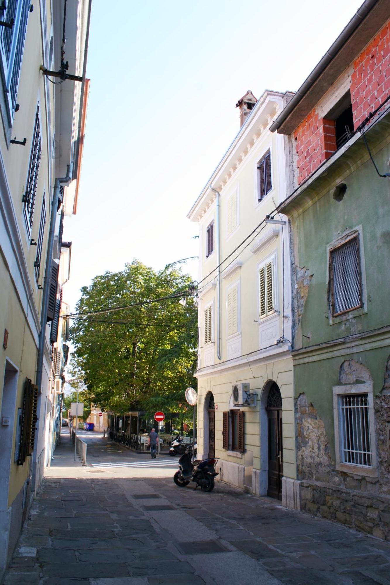 Park Apartments Izola Dış mekan fotoğraf