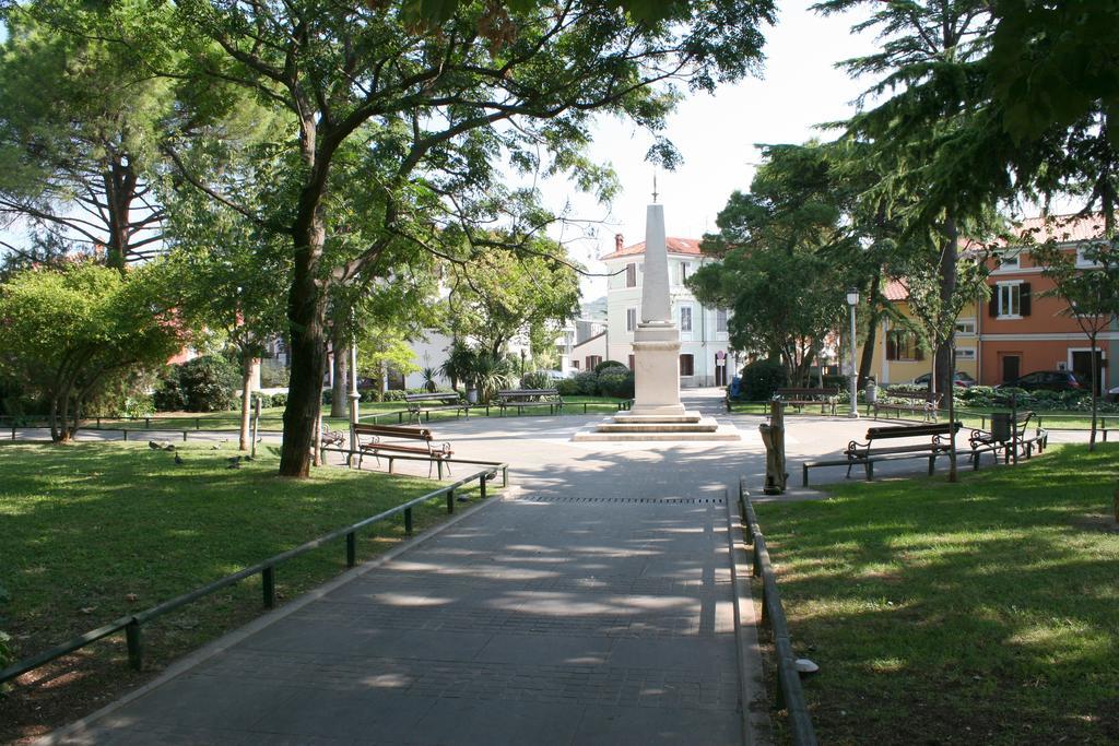 Park Apartments Izola Dış mekan fotoğraf