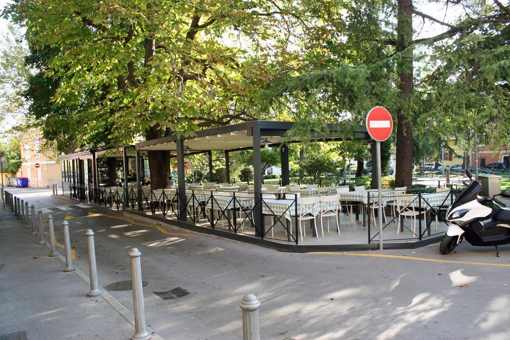 Park Apartments Izola Dış mekan fotoğraf